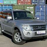 Mitsubishi Pajero 3.0 4WD AT (178 л.с.) Instyle