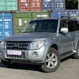 Mitsubishi Pajero 3.0 4WD AT (178 л.с.) Instyle