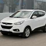 Hyundai ix35 2.0 4WD AT (150 л.с.) Comfort+Navi