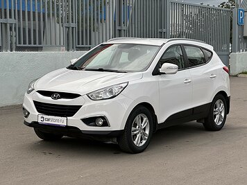 Hyundai ix35 2.0 4WD AT (150 л.с.) Comfort+Navi