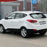 Hyundai ix35 2.0 4WD AT (150 л.с.) Comfort+Navi