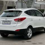 Hyundai ix35 2.0 4WD AT (150 л.с.) Comfort+Navi