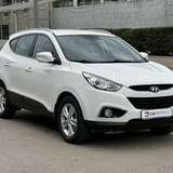 Hyundai ix35 2.0 4WD AT (150 л.с.) Comfort+Navi