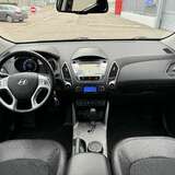 Hyundai ix35 2.0 4WD AT (150 л.с.) Comfort+Navi