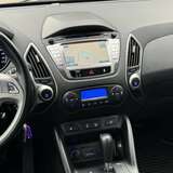 Hyundai ix35 2.0 4WD AT (150 л.с.) Comfort+Navi