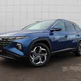 Hyundai Tucson 2.0 4WD AT (150 л.с.) High-Tech