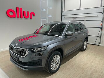 Skoda Kodiaq 2.0 TSI 4WD DSG (180 л.с.) Style