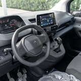 Peugeot Partner 1.6 HDi MT (90 л.с.)