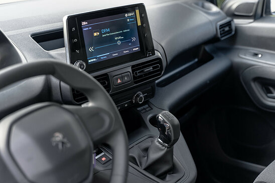 Peugeot Partner 1.6 HDi MT (90 л.с.)
