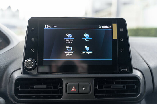 Peugeot Partner 1.6 HDi MT (90 л.с.)