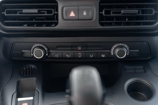 Peugeot Partner 1.6 HDi MT (90 л.с.)