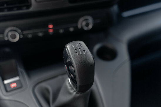 Peugeot Partner 1.6 HDi MT (90 л.с.)