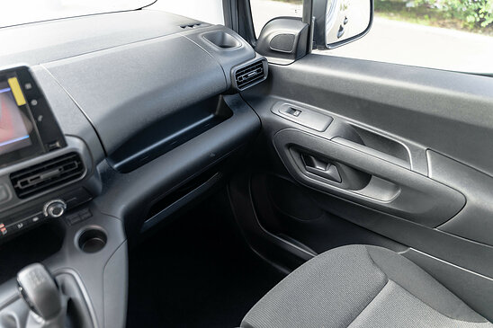 Peugeot Partner 1.6 HDi MT (90 л.с.)
