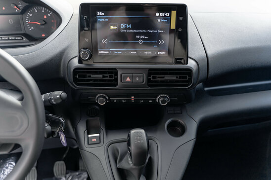 Peugeot Partner 1.6 HDi MT (90 л.с.)