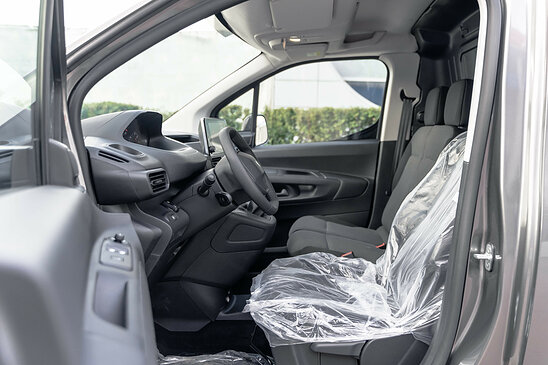 Peugeot Partner 1.6 HDi MT (90 л.с.)