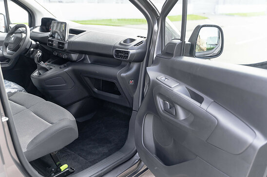 Peugeot Partner 1.6 HDi MT (90 л.с.)