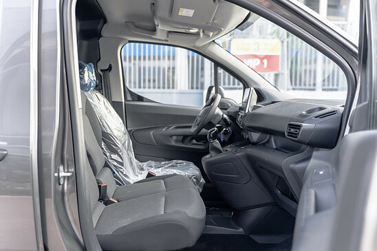 Peugeot Partner 1.6 HDi MT (90 л.с.)