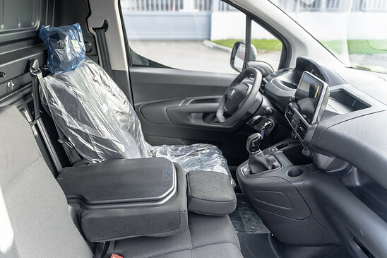 Peugeot Partner 1.6 HDi MT (90 л.с.)