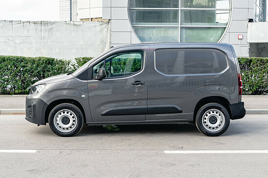 Peugeot Partner 1.6 HDi MT (90 л.с.)