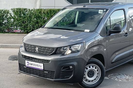 Peugeot Partner 1.6 HDi MT (90 л.с.)