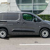 Peugeot Partner 1.6 HDi MT (90 л.с.)