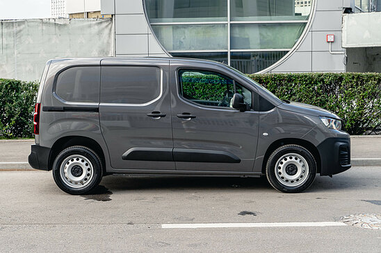Peugeot Partner 1.6 HDi MT (90 л.с.)