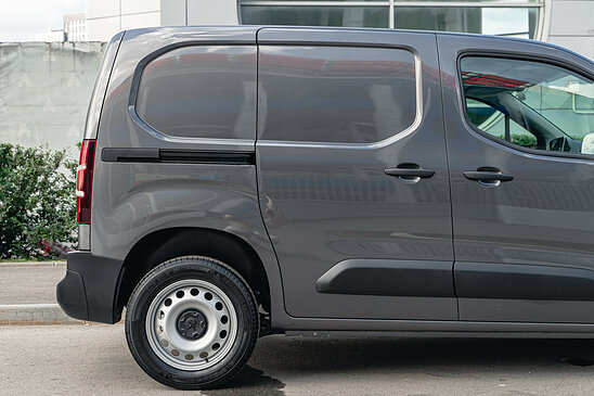Peugeot Partner 1.6 HDi MT (90 л.с.)