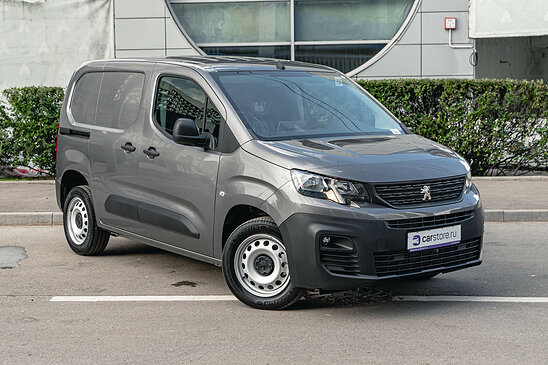 Peugeot Partner 1.6 HDi MT (90 л.с.)