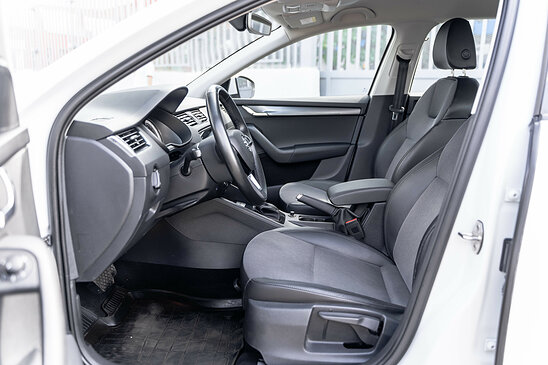 Skoda Octavia 1.8 TSI 4WD DSG (180 л.с.) Style