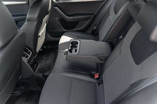 Skoda Octavia 1.8 TSI 4WD DSG (180 л.с.) Style