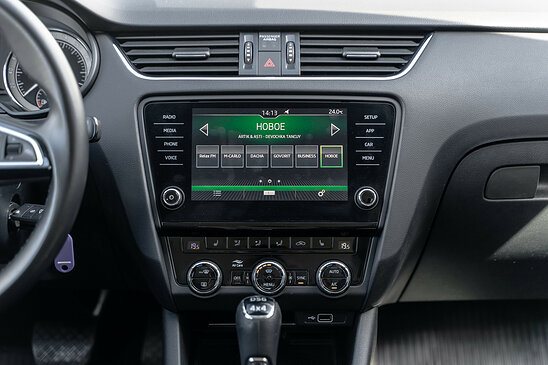 Skoda Octavia 1.8 TSI 4WD DSG (180 л.с.) Style