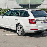 Skoda Octavia 1.8 TSI 4WD DSG (180 л.с.) Style