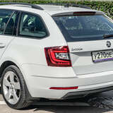 Skoda Octavia 1.8 TSI 4WD DSG (180 л.с.) Style