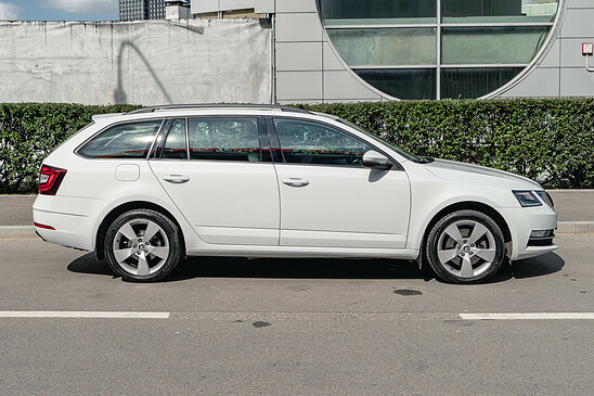 Skoda Octavia 1.8 TSI 4WD DSG (180 л.с.) Style