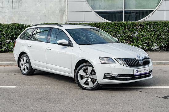 Skoda Octavia 1.8 TSI 4WD DSG (180 л.с.) Style
