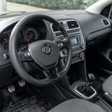 Volkswagen Polo 1.6 MPI MT (110 л.с.) Allstar