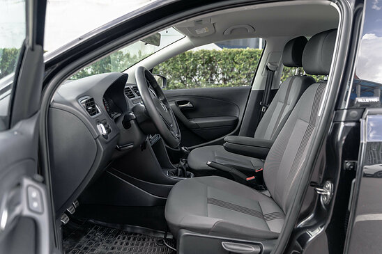 Volkswagen Polo 1.6 MPI MT (110 л.с.) Allstar