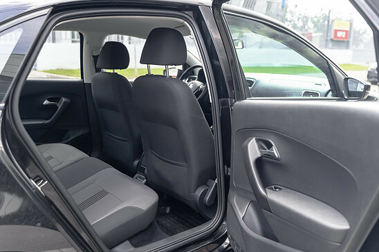Volkswagen Polo 1.6 MPI MT (110 л.с.) Allstar