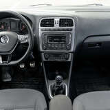Volkswagen Polo 1.6 MPI MT (110 л.с.) Allstar