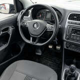 Volkswagen Polo 1.6 MPI MT (110 л.с.) Allstar