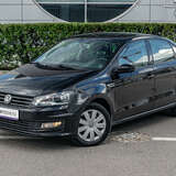 Volkswagen Polo 1.6 MPI MT (110 л.с.) Allstar