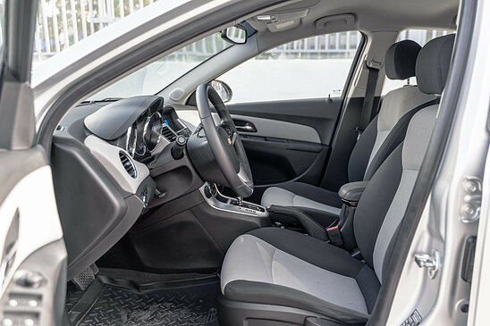 Chevrolet Cruze 1.8 AT (141 л.с.) LT