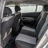 Chevrolet Cruze 1.8 AT (141 л.с.) LT