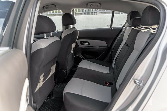 Chevrolet Cruze 1.8 AT (141 л.с.) LT