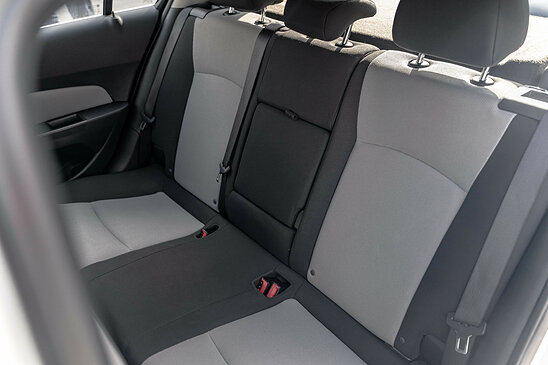 Chevrolet Cruze 1.8 AT (141 л.с.) LT