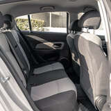 Chevrolet Cruze 1.8 AT (141 л.с.) LT