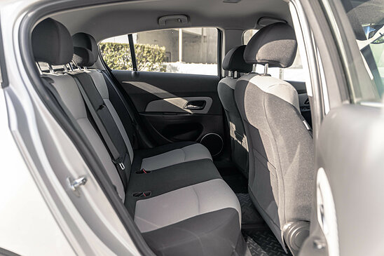 Chevrolet Cruze 1.8 AT (141 л.с.) LT