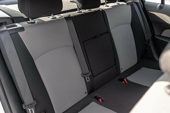 Chevrolet Cruze 1.8 AT (141 л.с.) LT