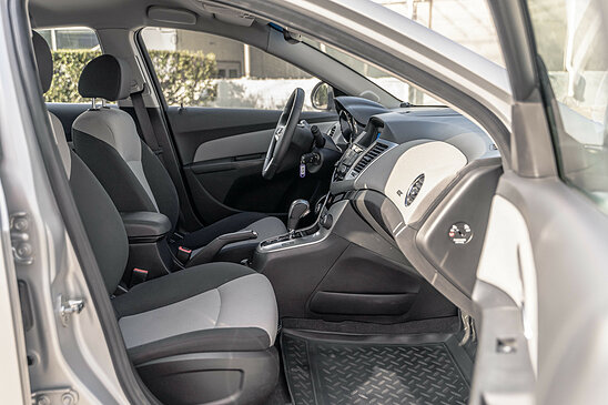 Chevrolet Cruze 1.8 AT (141 л.с.) LT