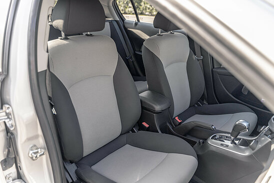Chevrolet Cruze 1.8 AT (141 л.с.) LT